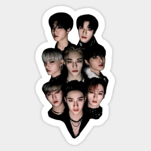 Stray kids Sticker